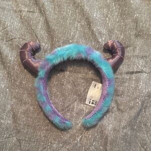 Monsters Inc. Sully headband